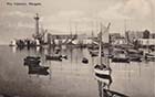 Harbour and first Lifeboat House c1900 | Margate History